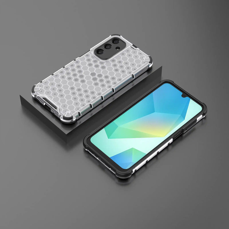 Classic Armour - Back Case for Samsung Galaxy A16 5G - 6.7 Inches