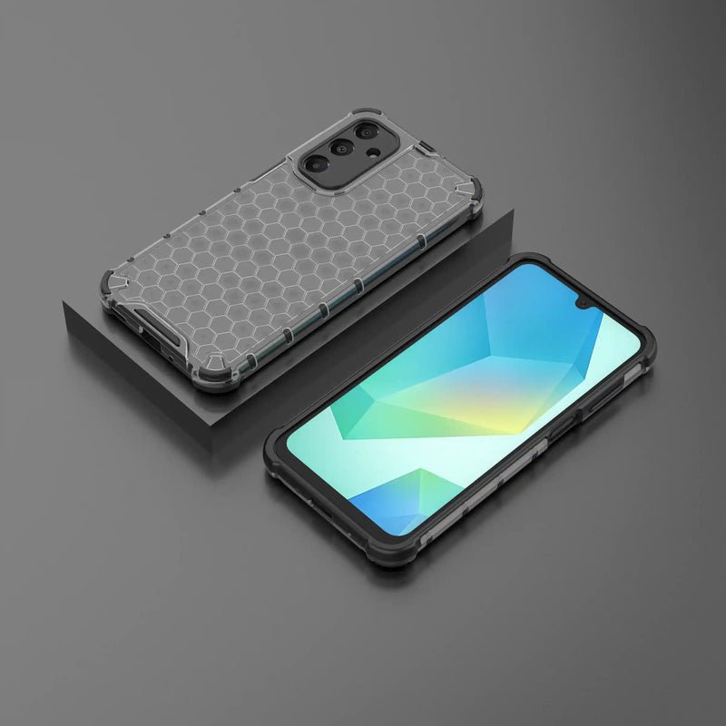 Classic Armour - Back Case for Samsung Galaxy A16 5G - 6.7 Inches