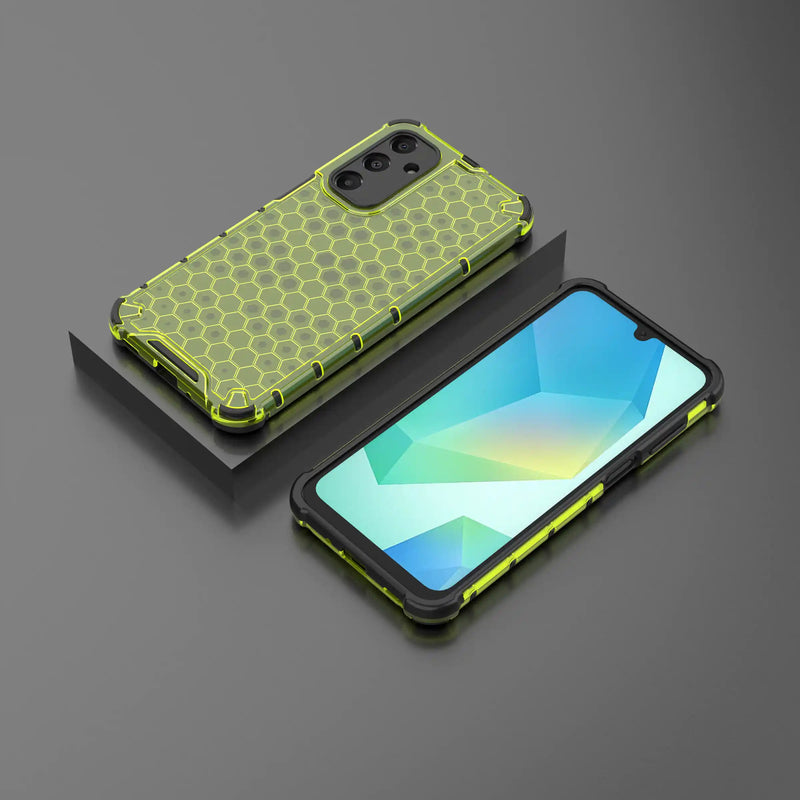 Classic Armour - Back Case for Samsung Galaxy A16 5G - 6.7 Inches