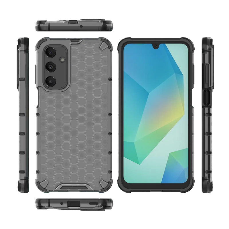Classic Armour - Back Case for Samsung Galaxy A16 5G - 6.7 Inches