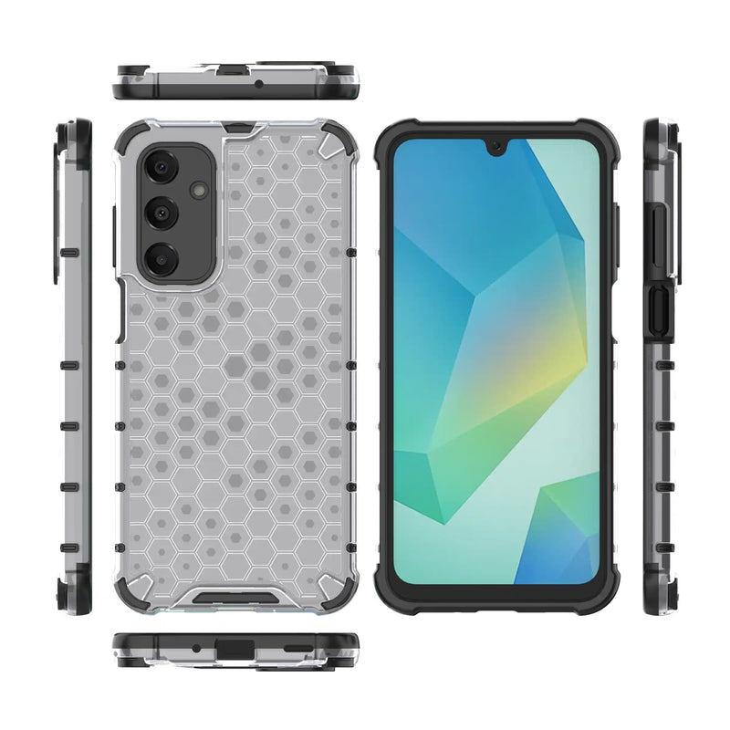 Classic Armour - Back Case for Samsung Galaxy A16 5G - 6.7 Inches