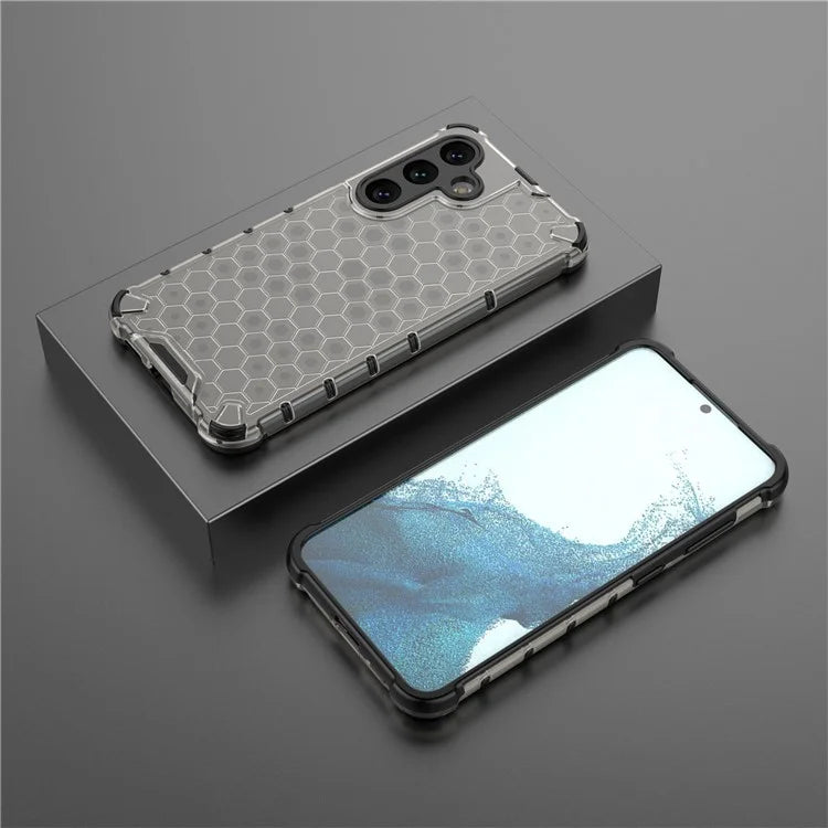 Classic Armour - Back Case for Samsung Galaxy A26 5G - 6.56 Inches