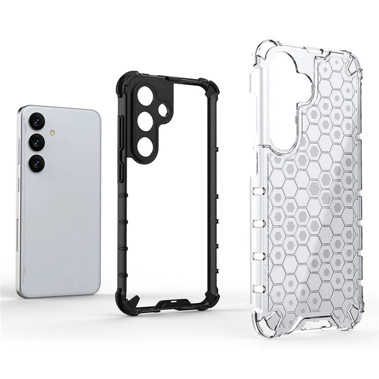 Classic Armour - Back Case for Samsung Galaxy A26 5G - 6.56 Inches