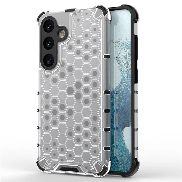 Classic Armour - Back Case for Samsung Galaxy A26 5G - 6.56 Inches