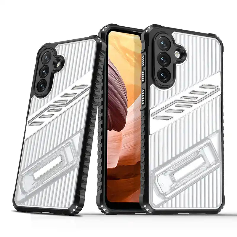 Xlegant Armour - Mobile Back Case for Samsung Galaxy A34 5G - 6.6 Inches