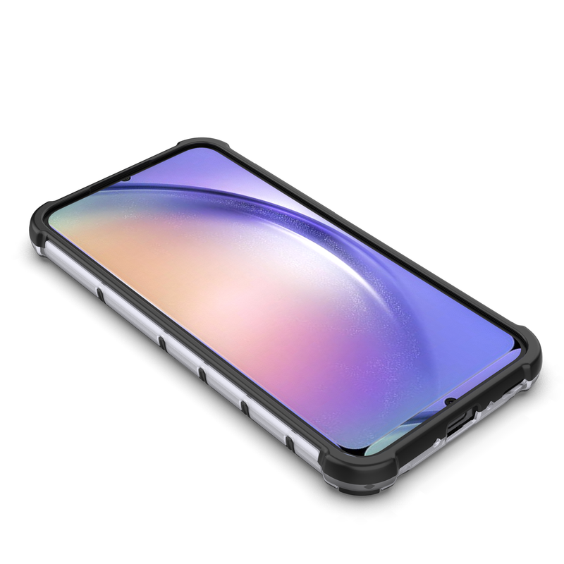Classic Armour - Back Cover for Samsung Galaxy A35 5G - 6.6 Inches
