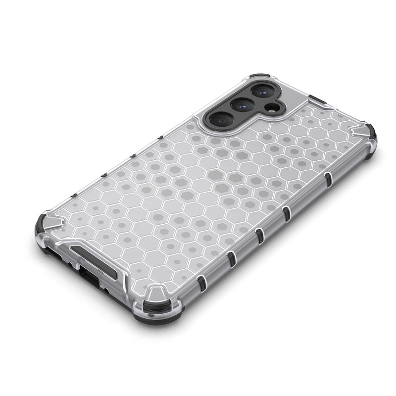 Classic Armour - Back Cover for Samsung Galaxy A35 5G - 6.6 Inches