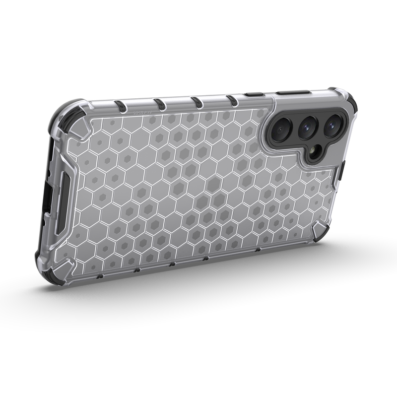 Classic Armour - Back Cover for Samsung Galaxy A35 5G - 6.6 Inches