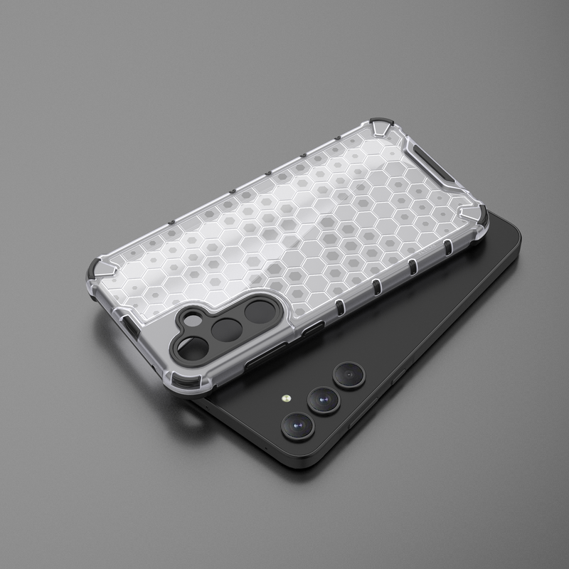 Classic Armour - Back Cover for Samsung Galaxy A35 5G - 6.6 Inches