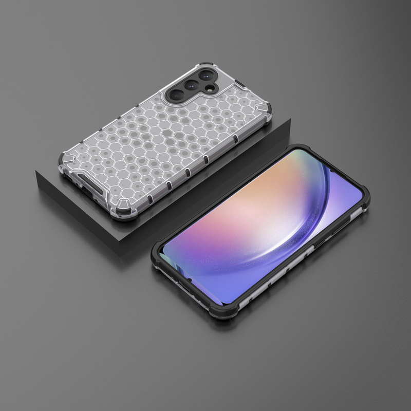 Classic Armour - Back Cover for Samsung Galaxy A35 5G - 6.6 Inches
