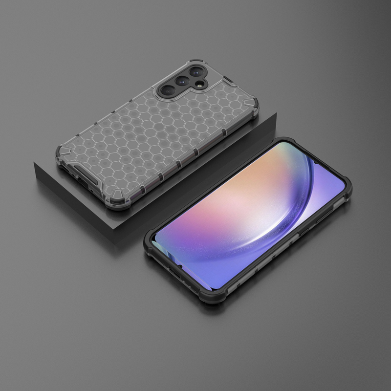 Classic Armour - Back Cover for Samsung Galaxy A35 5G - 6.6 Inches