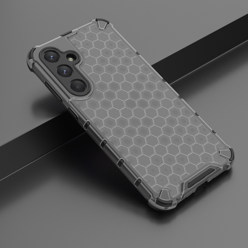 Classic Armour - Back Cover for Samsung Galaxy A35 5G - 6.6 Inches