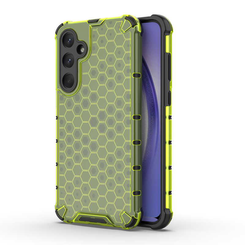 Classic Armour - Back Cover for Samsung Galaxy A35 5G - 6.6 Inches
