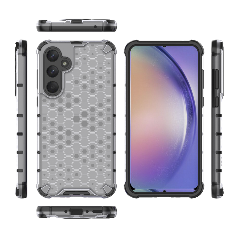 Classic Armour - Back Cover for Samsung Galaxy A35 5G - 6.6 Inches