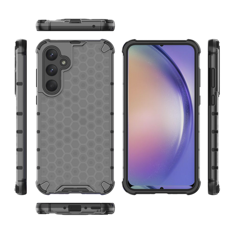 Classic Armour - Back Cover for Samsung Galaxy A35 5G - 6.6 Inches