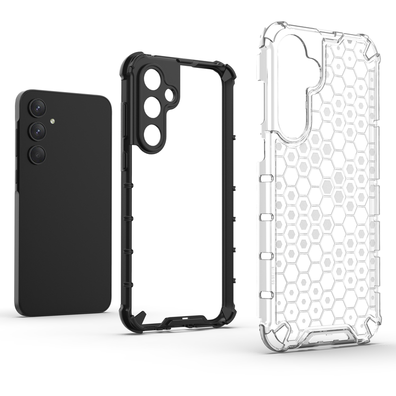 Classic Armour - Back Cover for Samsung Galaxy A35 5G - 6.6 Inches