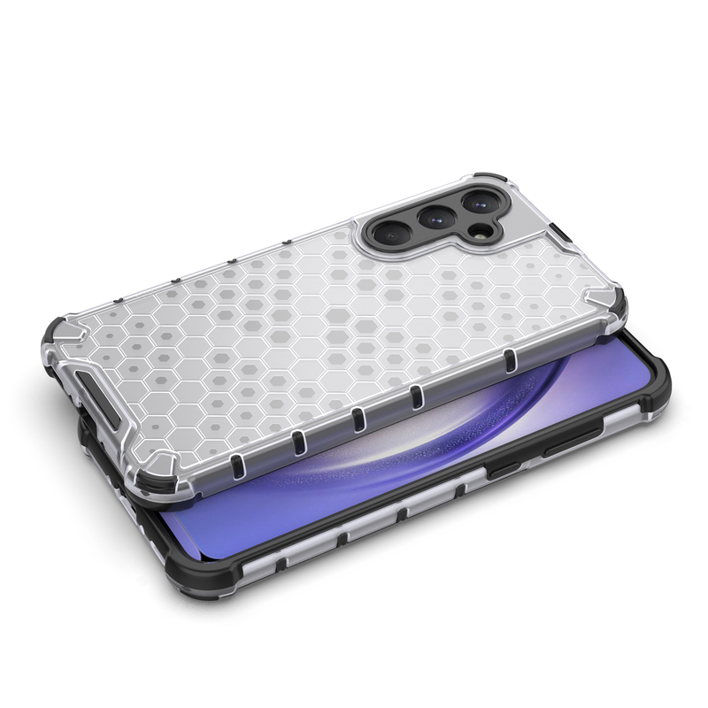 Classic Armour - Back Cover for Samsung Galaxy A35 5G - 6.6 Inches