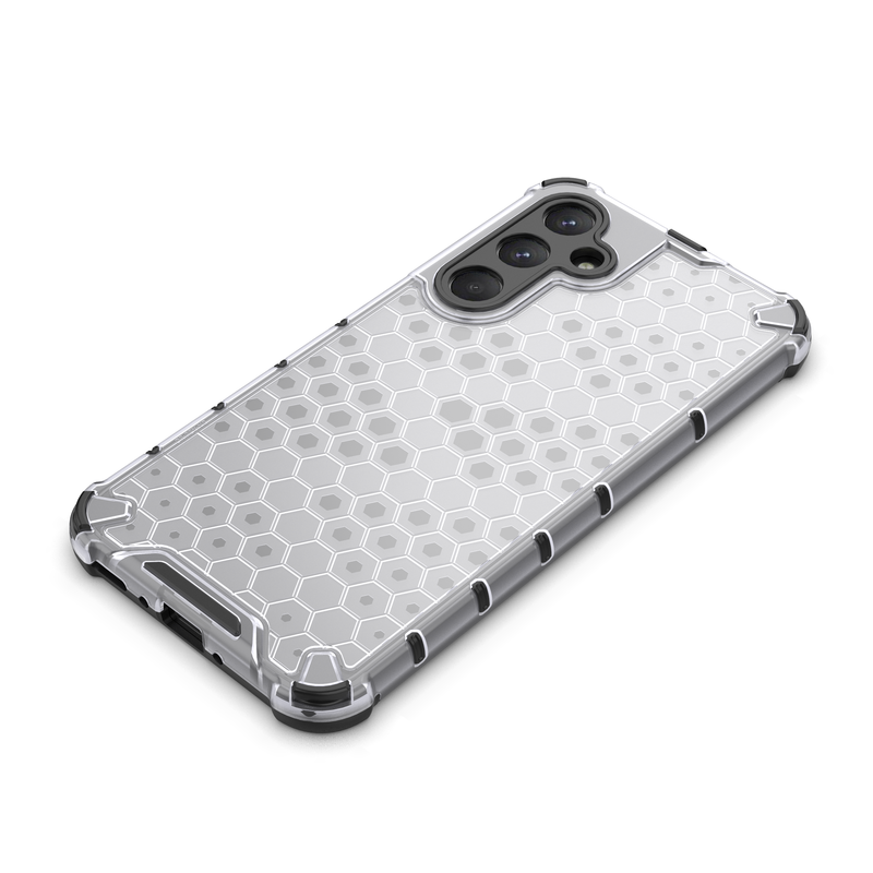 Classic Armour - Back Cover for Samsung Galaxy A35 5G - 6.6 Inches