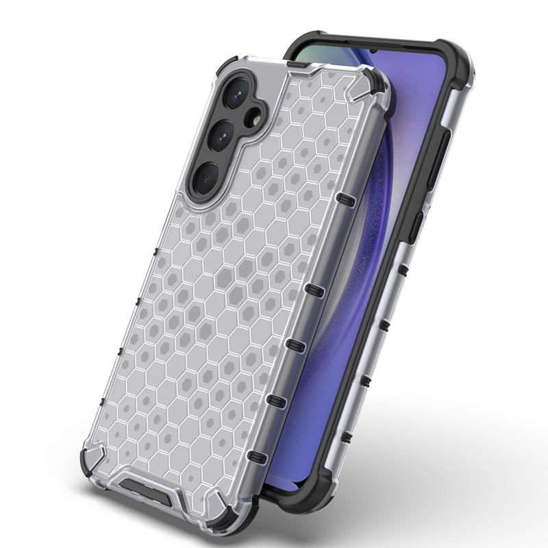 Classic Armour - Back Cover for Samsung Galaxy A35 5G - 6.6 Inches