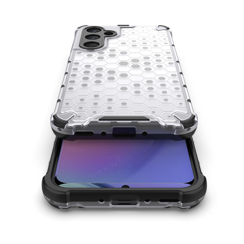 Classic Armour - Back Cover for Samsung Galaxy A35 5G - 6.6 Inches