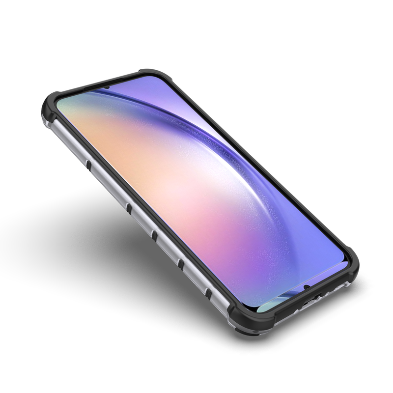 Classic Armour - Back Cover for Samsung Galaxy A35 5G - 6.6 Inches