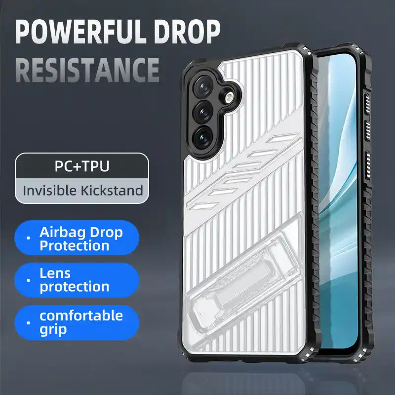 Xlegant Armour - Mobile Back Case for Samsung Galaxy A56 5G - 6.7 Inches
