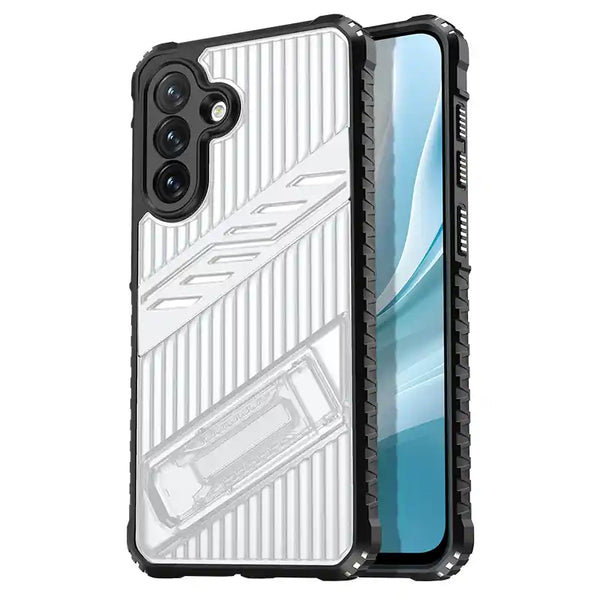 Xlegant Armour - Mobile Back Case for Samsung Galaxy A36 5G - 6.7 Inches