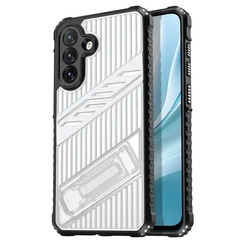 Xlegant Armour - Mobile Back Case for Samsung Galaxy A56 5G - 6.7 Inches