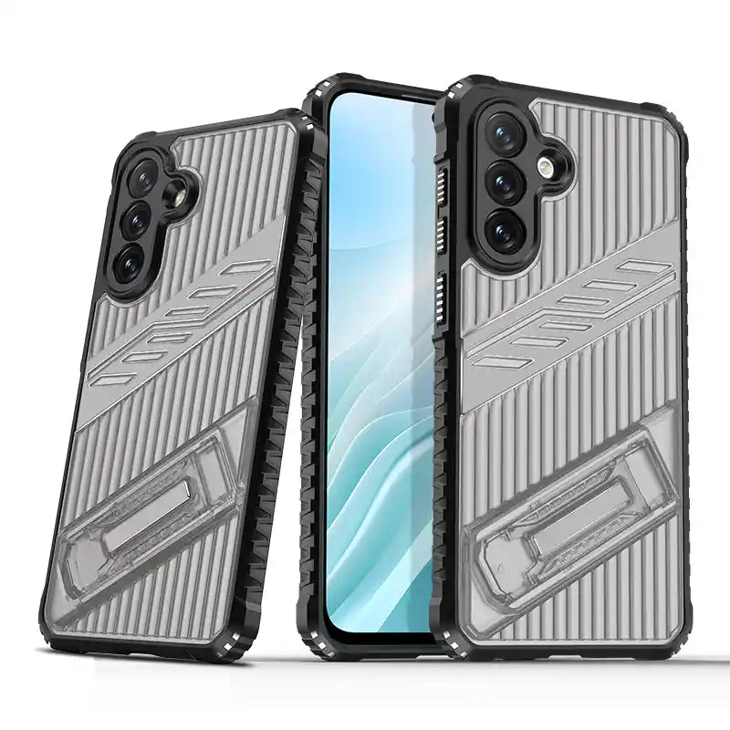 Xlegant Armour - Mobile Back Case for Samsung Galaxy A56 5G - 6.7 Inches