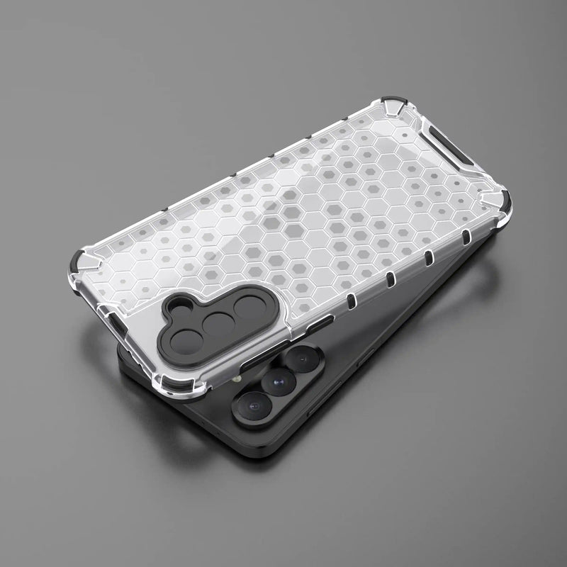 Classic Armour - Back Case for Samsung Galaxy A56 5G - 6.7 Inches