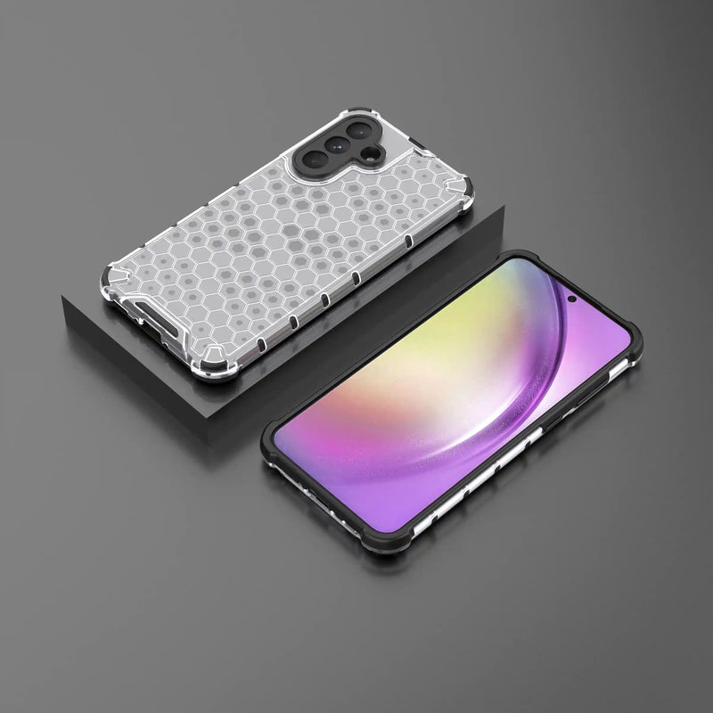 Classic Armour - Back Case for Samsung Galaxy A56 5G - 6.7 Inches