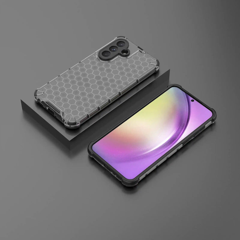 Classic Armour - Back Case for Samsung Galaxy A56 5G - 6.7 Inches