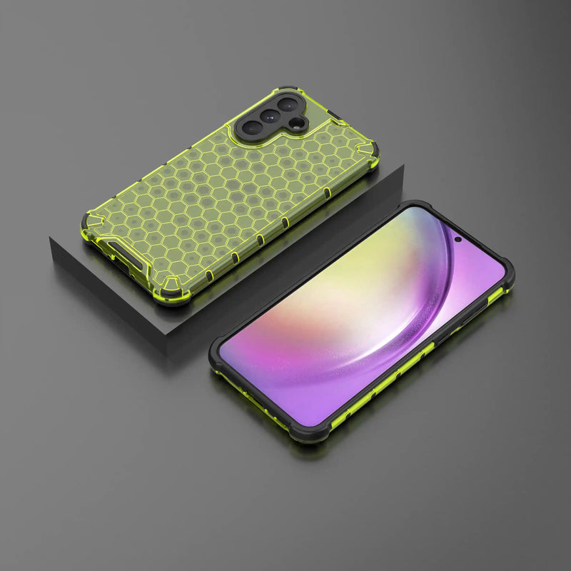 Classic Armour - Back Case for Samsung Galaxy A56 5G - 6.7 Inches