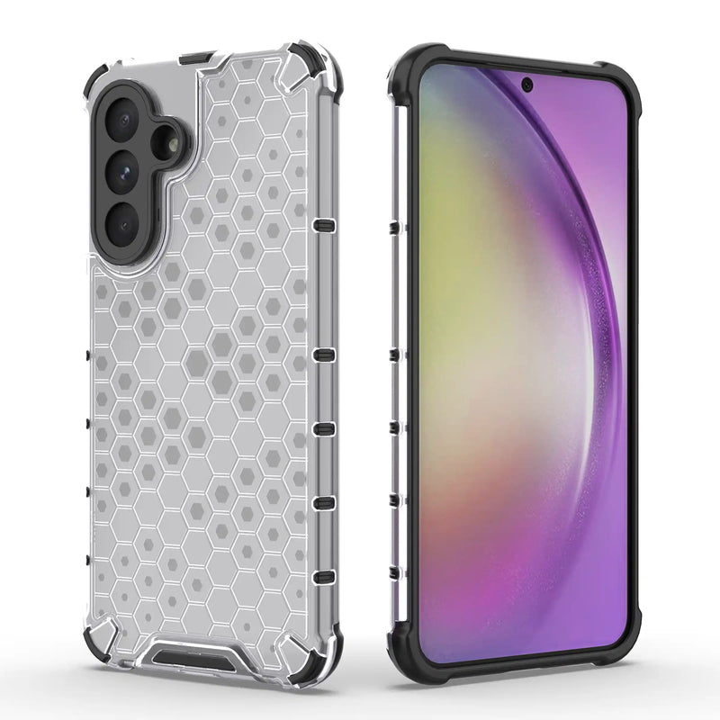 Classic Armour - Back Case for Samsung Galaxy A56 5G - 6.7 Inches