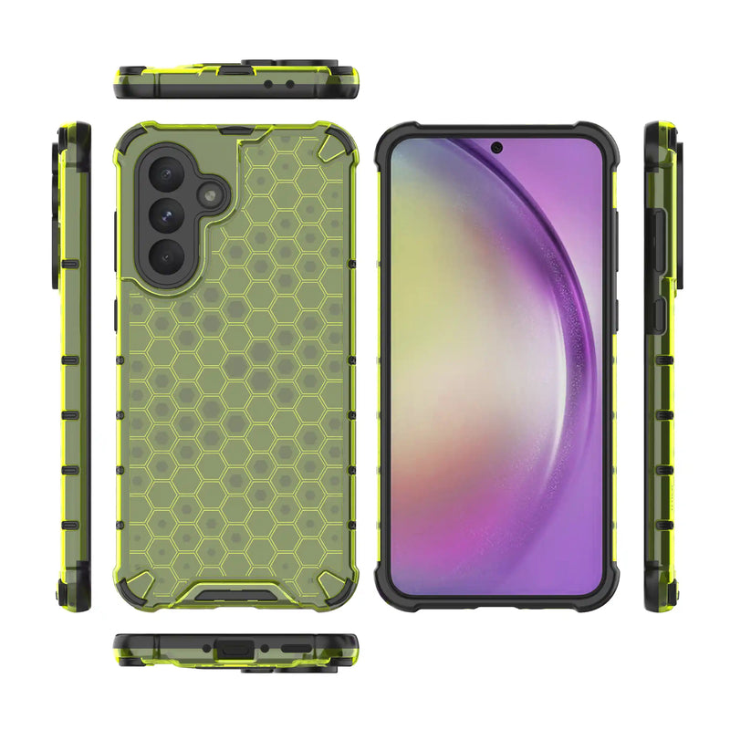 Classic Armour - Back Case for Samsung Galaxy A56 5G - 6.7 Inches