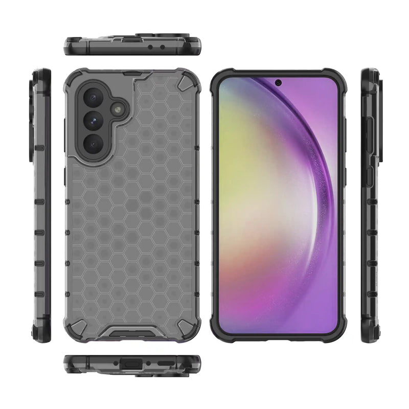 Classic Armour - Back Case for Samsung Galaxy A56 5G - 6.7 Inches