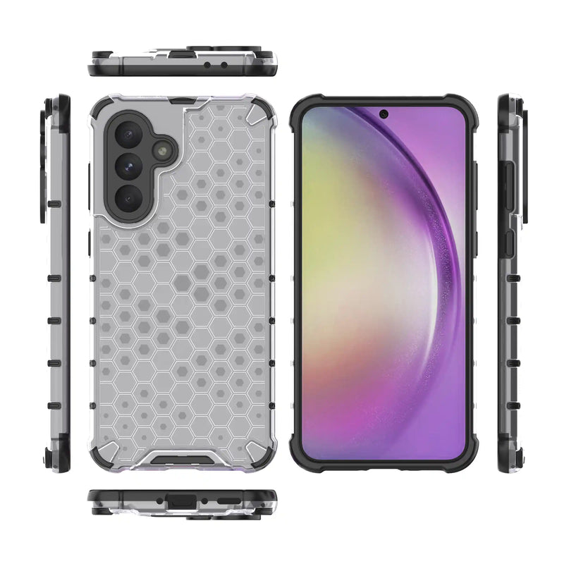 Classic Armour - Back Case for Samsung Galaxy A56 5G - 6.7 Inches