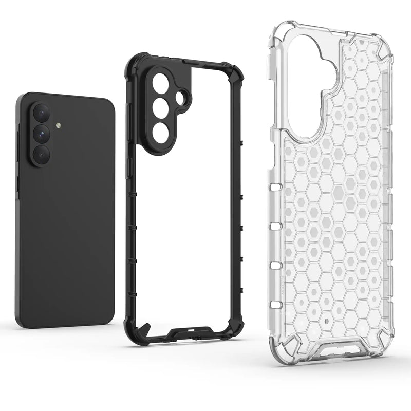 Classic Armour - Back Case for Samsung Galaxy A56 5G - 6.7 Inches