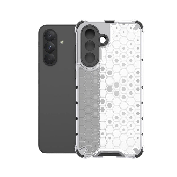 Classic Armour - Back Case for Samsung Galaxy A36 5G - 6.64 Inches