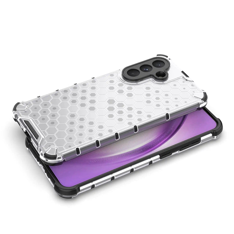 Classic Armour - Back Case for Samsung Galaxy A56 5G - 6.7 Inches