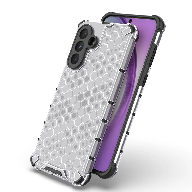 Classic Armour - Back Case for Samsung Galaxy A56 5G - 6.7 Inches