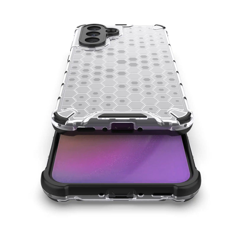 Classic Armour - Back Case for Samsung Galaxy A56 5G - 6.7 Inches