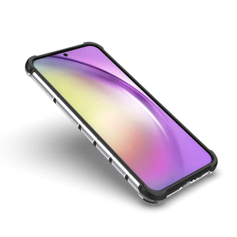 Classic Armour - Back Case for Samsung Galaxy A56 5G - 6.7 Inches