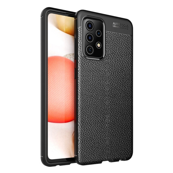Elegant Textured - Mobile Back Cover for Samsung Galaxy A52 5G - 6.5 Inches