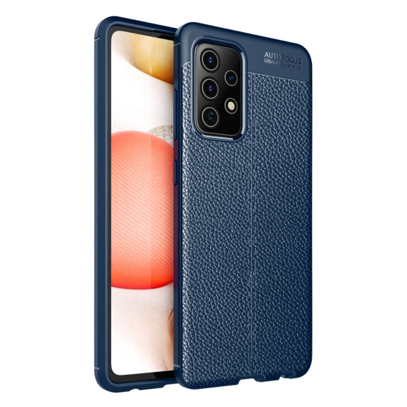 Elegant Textured - Mobile Back Cover for Samsung Galaxy A52 5G - 6.5 Inches