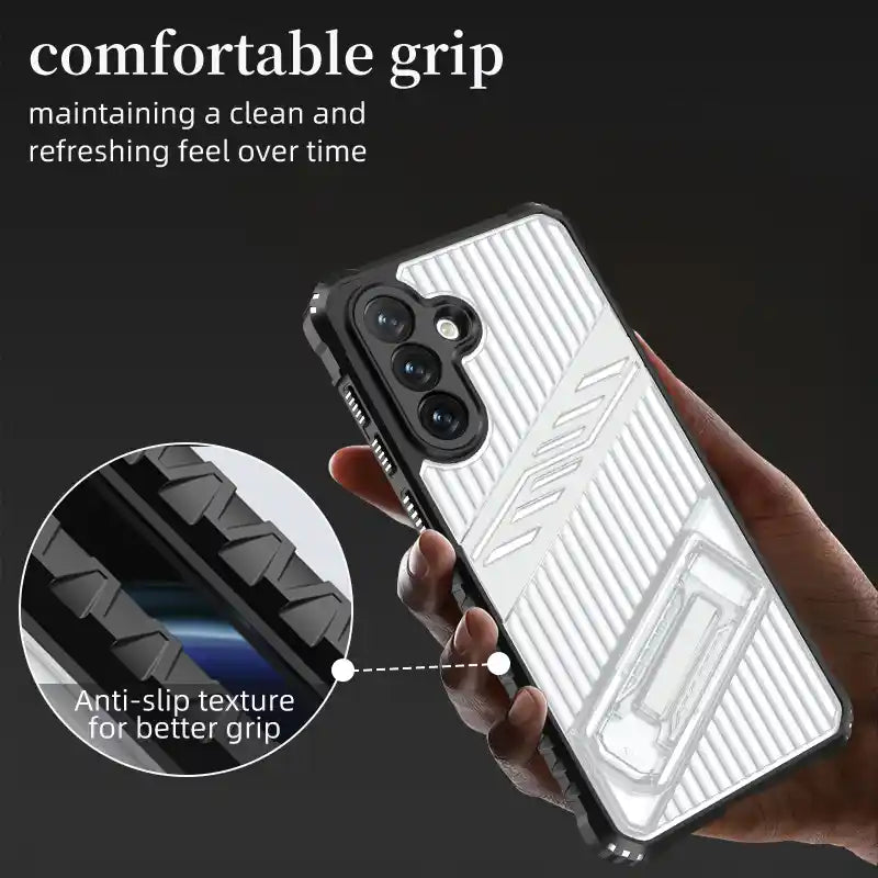Xlegant Armour - Back Cover for Samsung Galaxy A54 5G - 6.4 Inches
