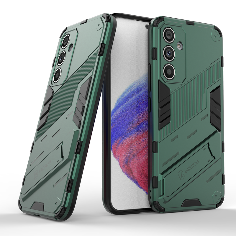 Elegant Armour -  Mobile Cover for Samsung Galaxy A54 5G - 6.4 Inches