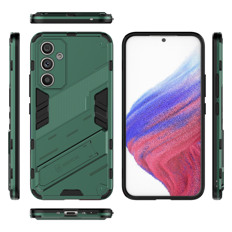 Elegant Armour - Mobile Back Case for Samsung Galaxy A54 5G - 6.4 Inches