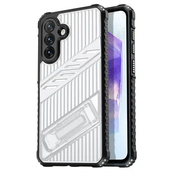 Xlegant Armour - Mobile Back Case for Samsung Galaxy A35 5G - 6.6 Inches