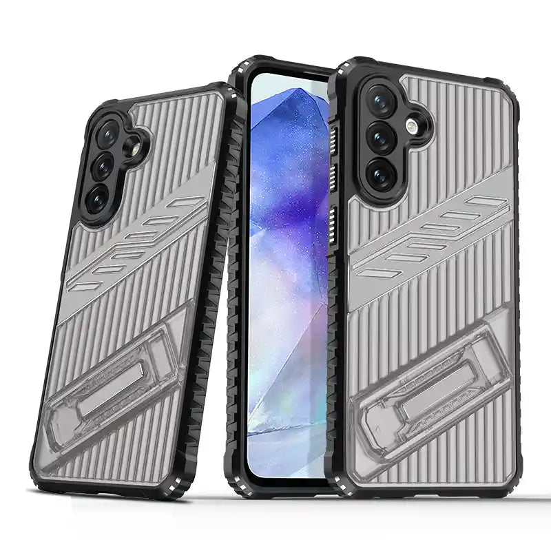 Xlegant Armour - Mobile Back Case for Samsung Galaxy A55 5G - 6.6 Inches